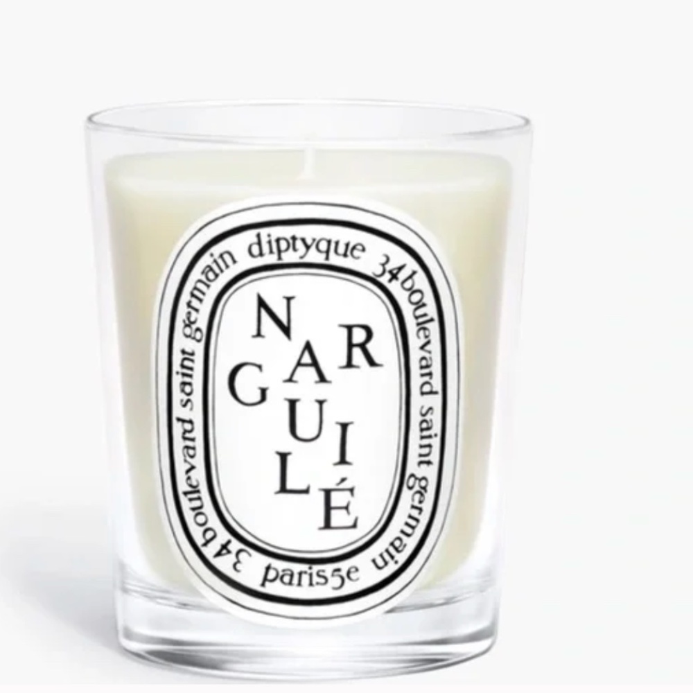 NEW Diptyque Narguile Bougie Parfumee Candle 70g 2.5 oz